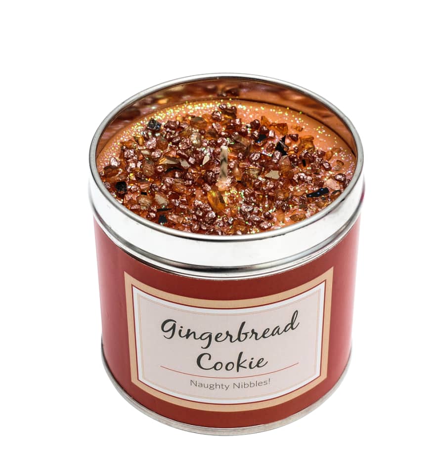 Best Kept Secrets Gingerbread Cookie Candle