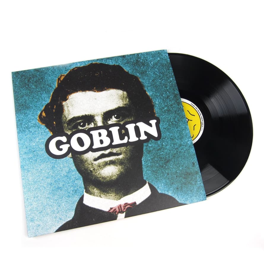 Vinyl Goblin Tyler The Creator Lp