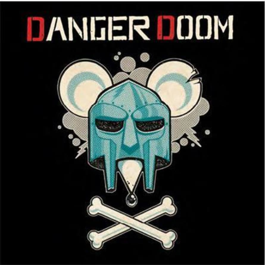 Vinyl Dangerdoom The Mouse And The Mask Official Metalface Edition 3 X Lp
