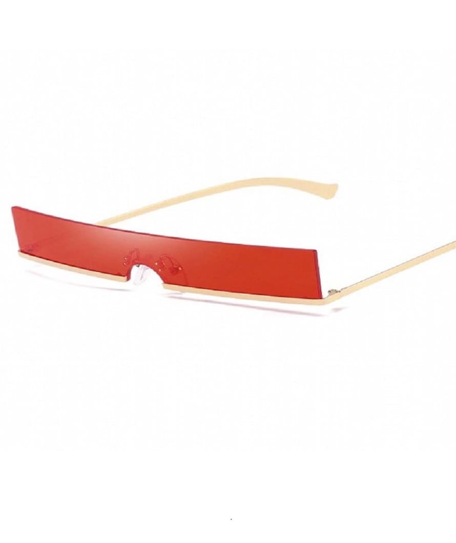 Urbiana Visor Style Rectangular Sunglasses