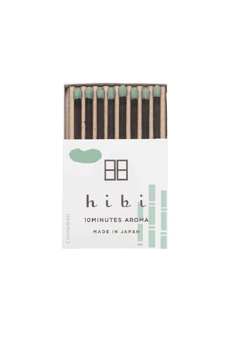 HiBi Cinnamon Incense Sticks