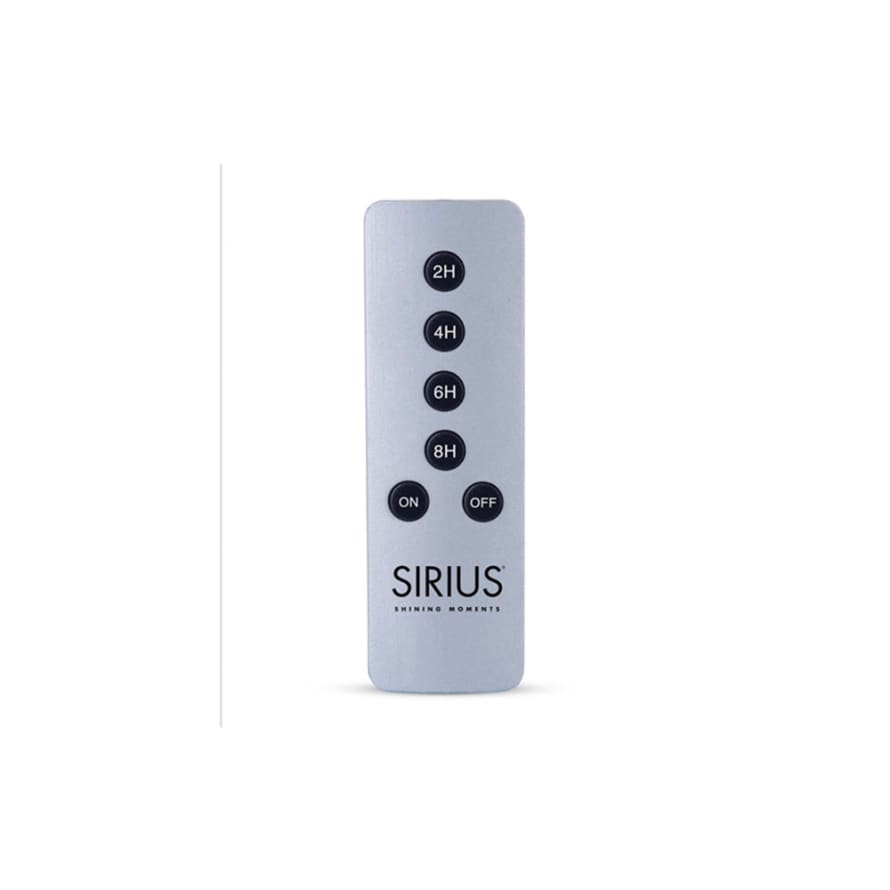 Sirius  REMOTE CONTROL FOR SOME SIRIUS SERIES