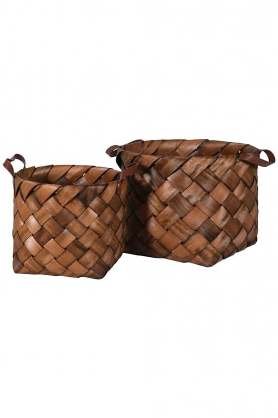 The Home Collection Metasequoia Basket