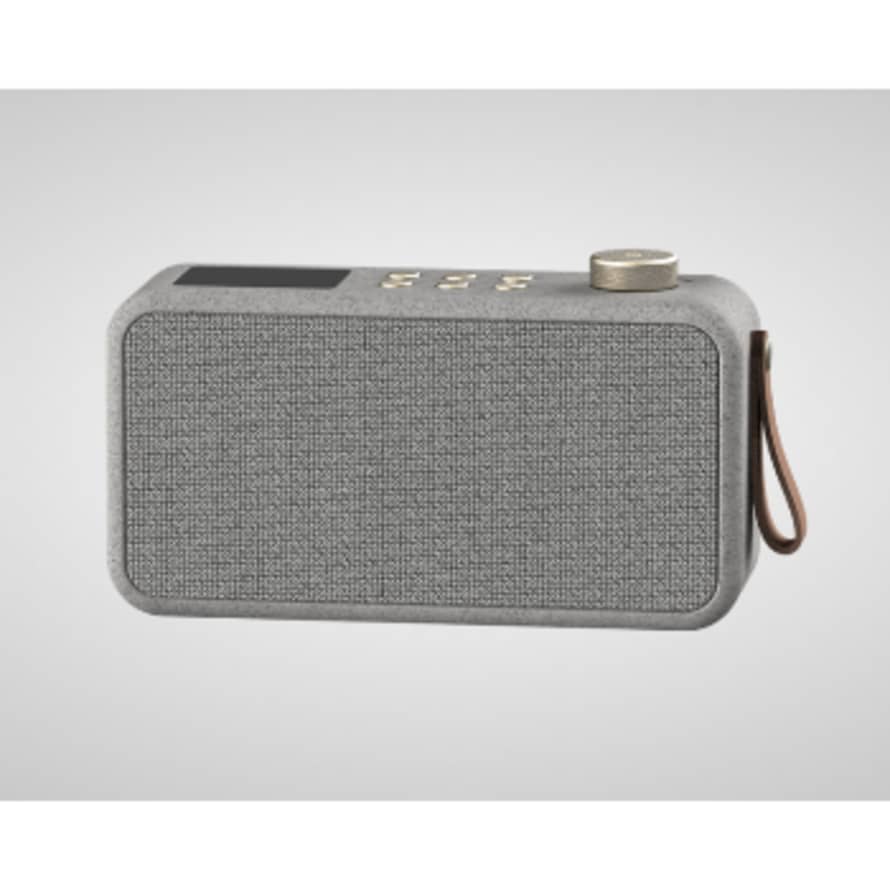 Kreafunk Atune Care DAB+/ FM Radio and Bluetooth Speaker