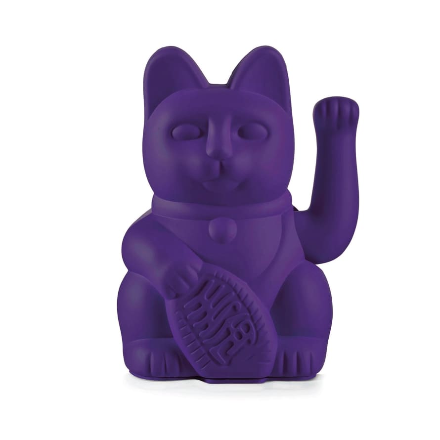 Donkey Products Lucky Cat - Violet