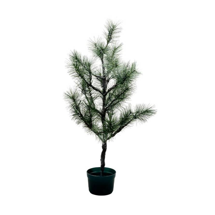 House Doctor Christmas Tree, W. 40 Wire Led Lights, Nature