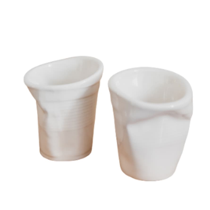 Mufla Ceramic Espresso Cup - Set of 2