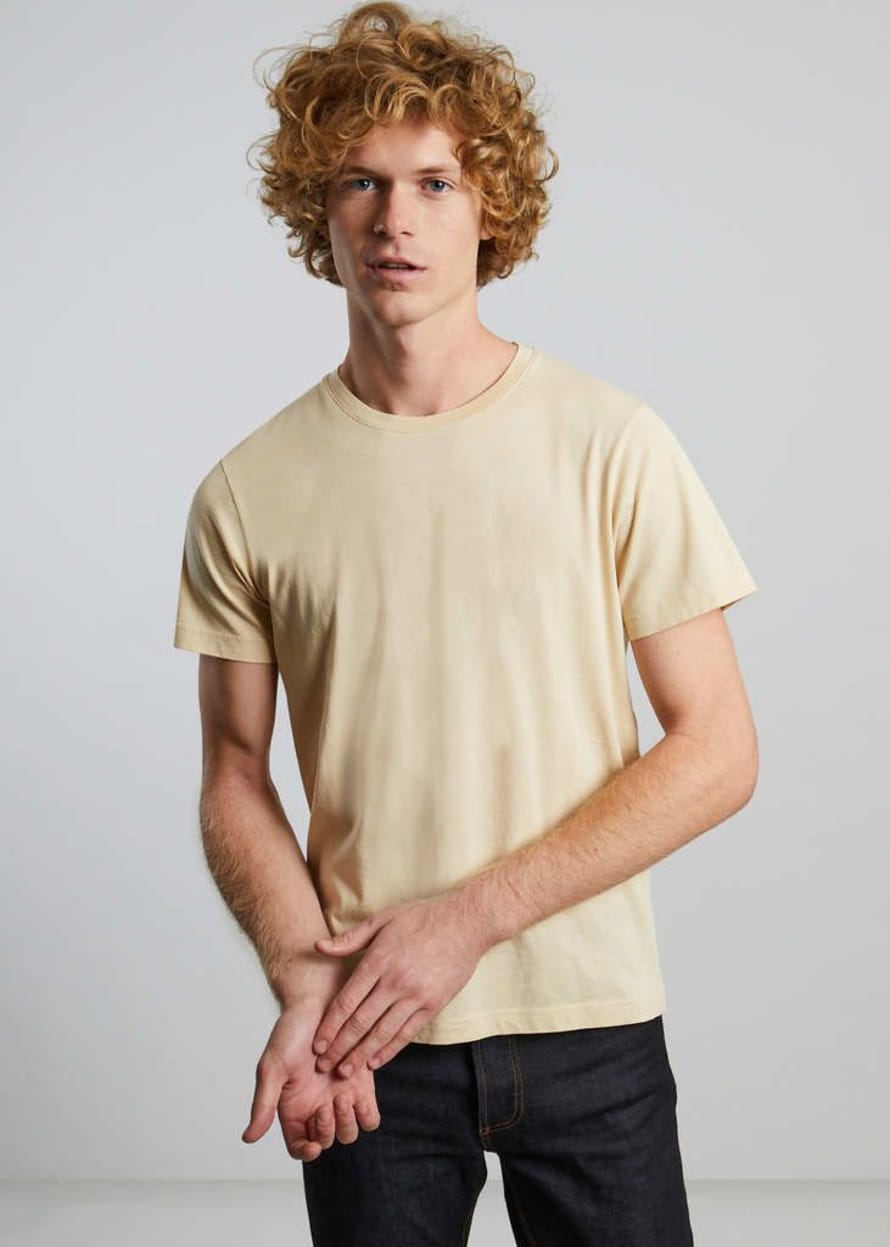 L’Exception Paris Sand Organic Cotton T Shirt