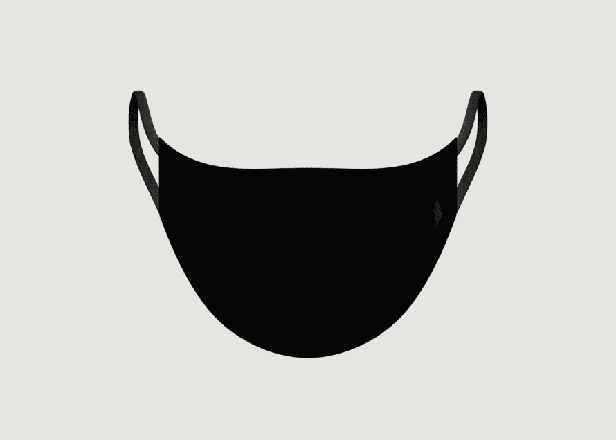 pôdevache Plain Cloth Mask