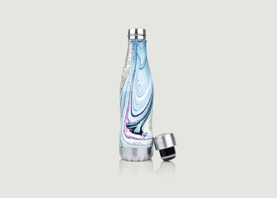 Glacial Fantasy Stainless Steel Bottle