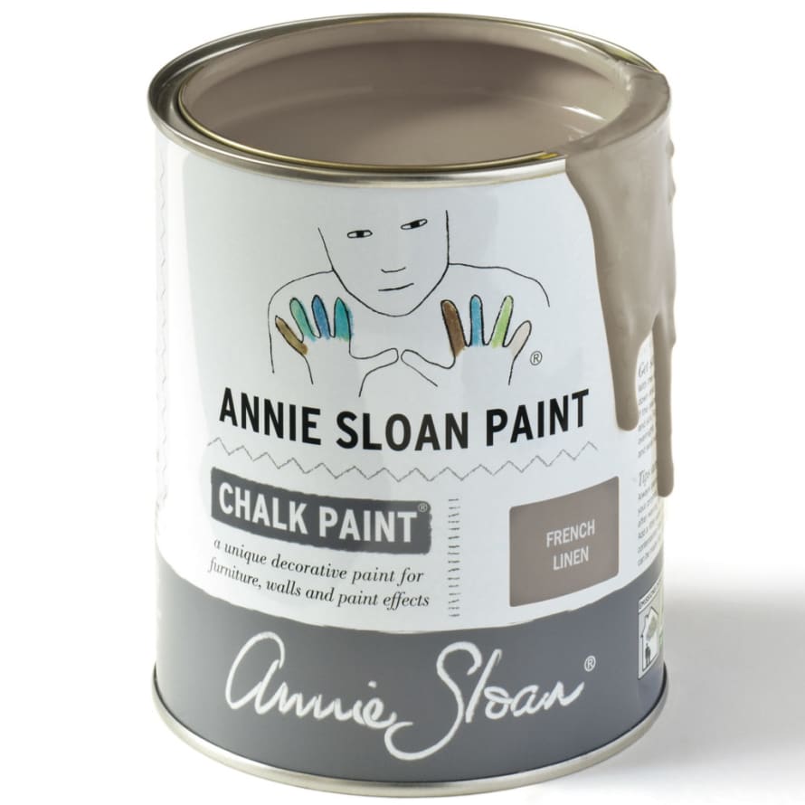 Annie Sloan 1L French Linen Chalk Paint