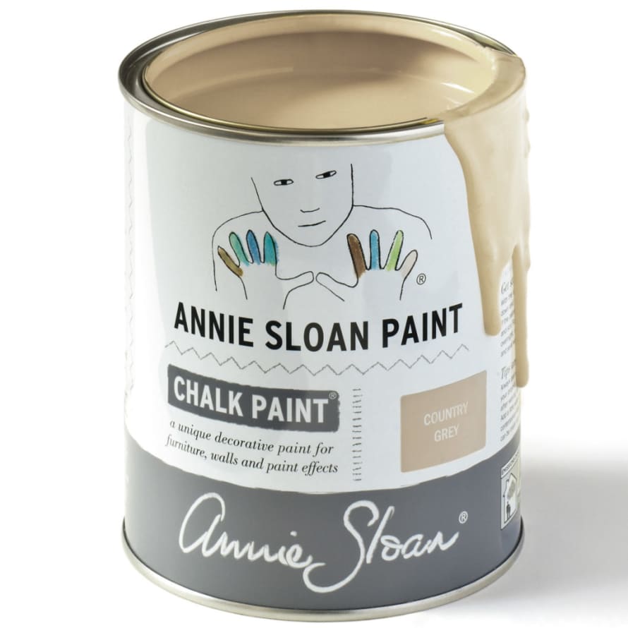 Annie Sloan 120ml Country Grey Chalk Paint