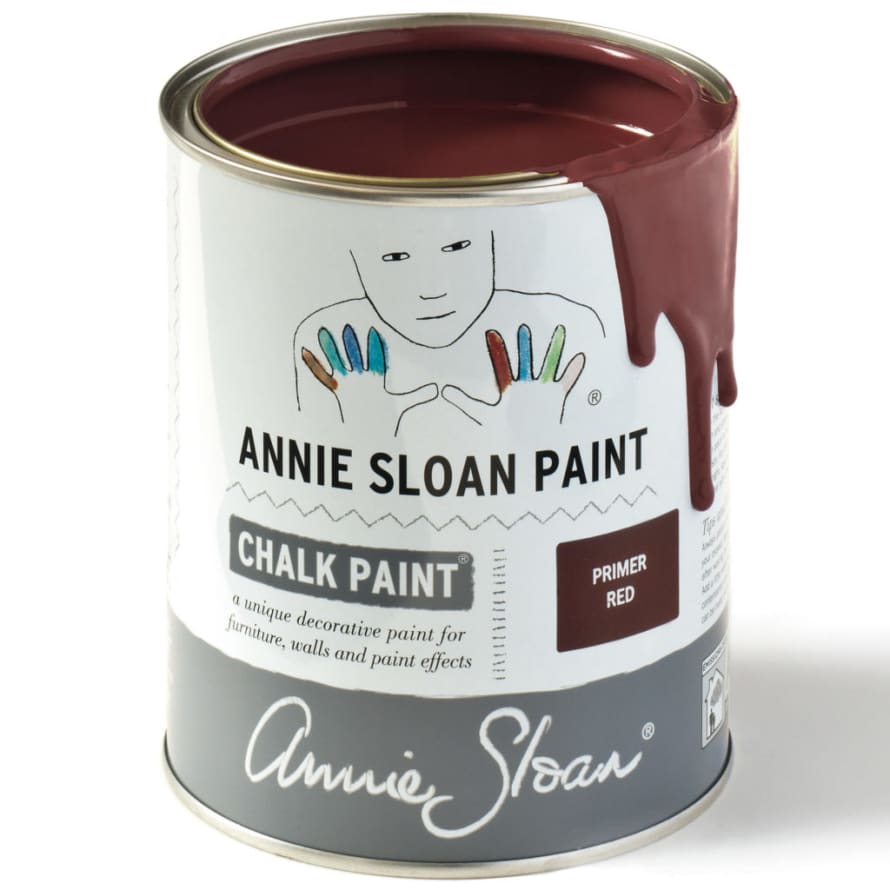 Annie Sloan 120ml Primer Red Chalk Paint