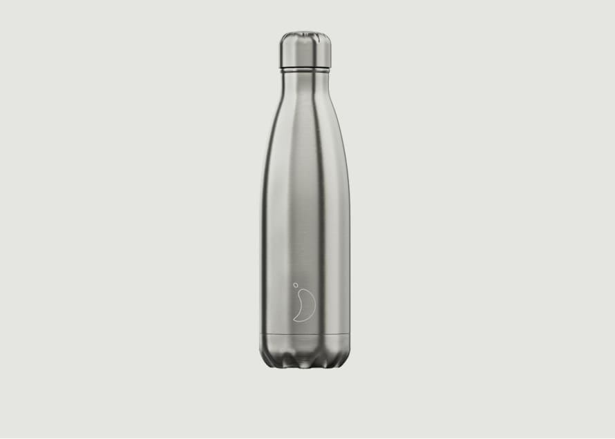 Chilly's 500 Ml Refill Reusable Stainless Steel Bottle