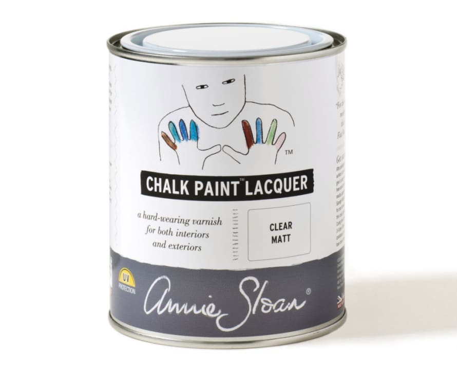 Annie Sloan 750ml Chalk Lacquer Paint