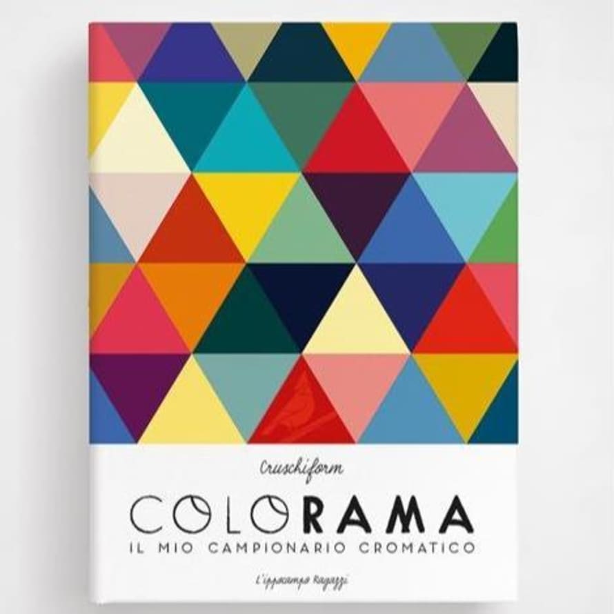 L'ippocampo Ragazzi Libro Colorama
