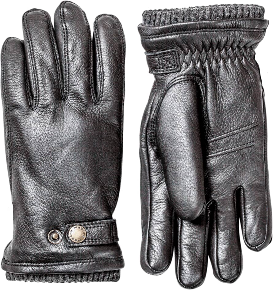Hestra Utsjö Gloves Black