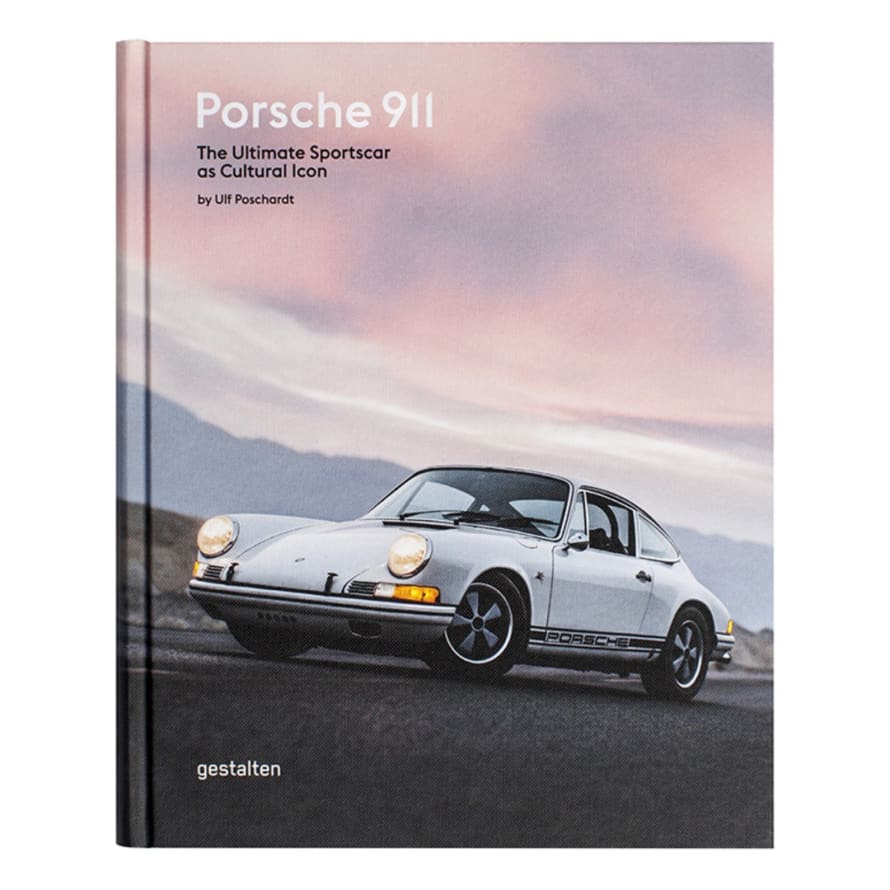 Gestalten Porsche 911 Book