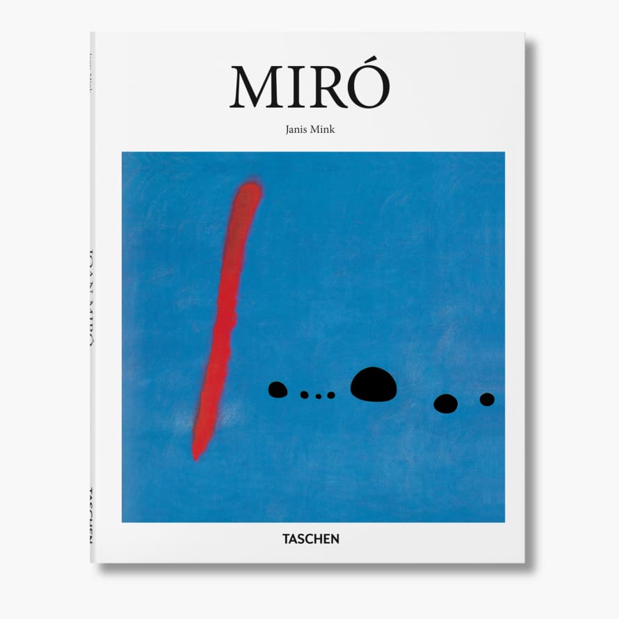Taschen Miro – Basic Art Series Book