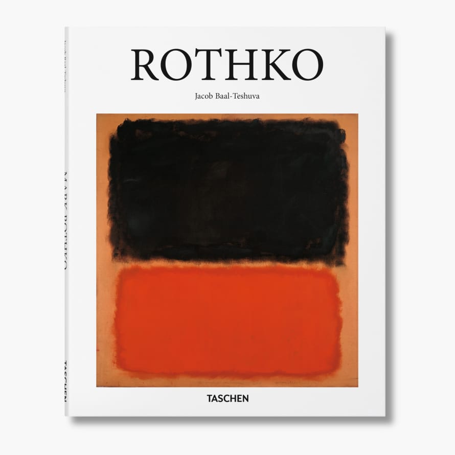Taschen Rothko – Basic Art Series Book