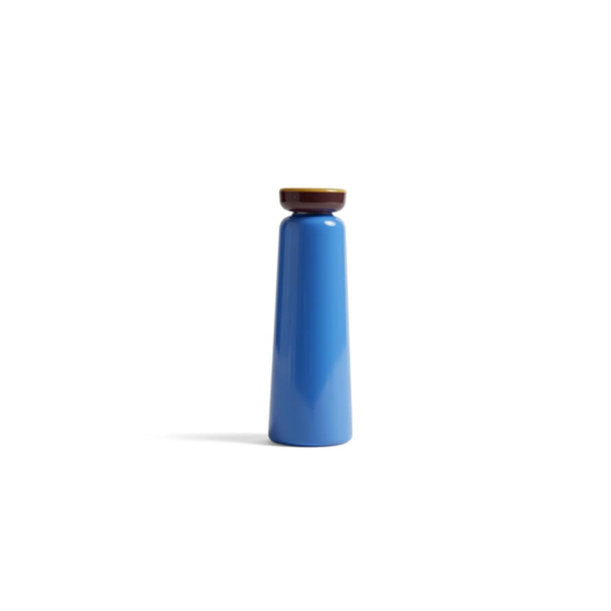 HAY Blue Sowden Insulated Bottle 0.35L