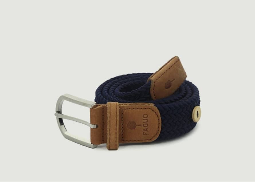 Faguo Braided Belt