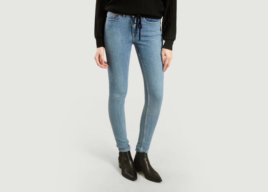 SamsoeSamsoe Light Ozone Alice Slim Fit Jeans