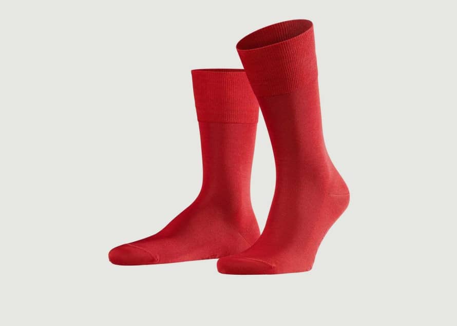 Falke Red Tiago Socks