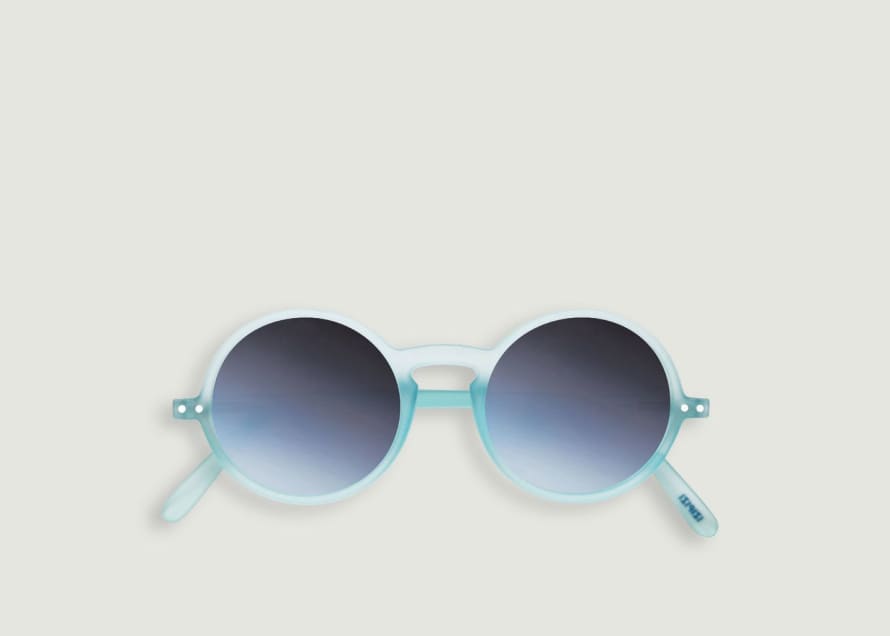 IZIPIZI Light Blue G Sunglasses