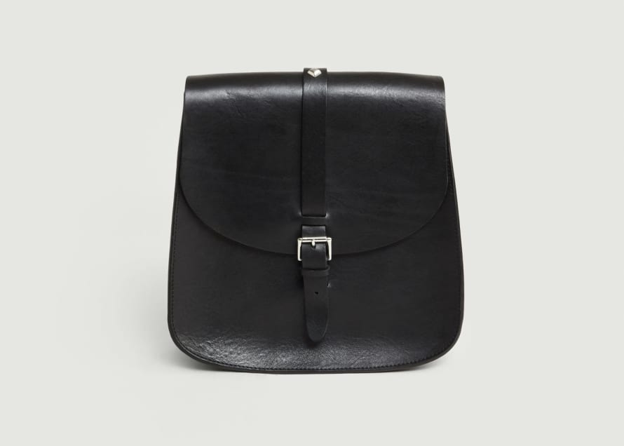 HERBERT FRÈRE SOEUR Black Le Grand Sab Bag