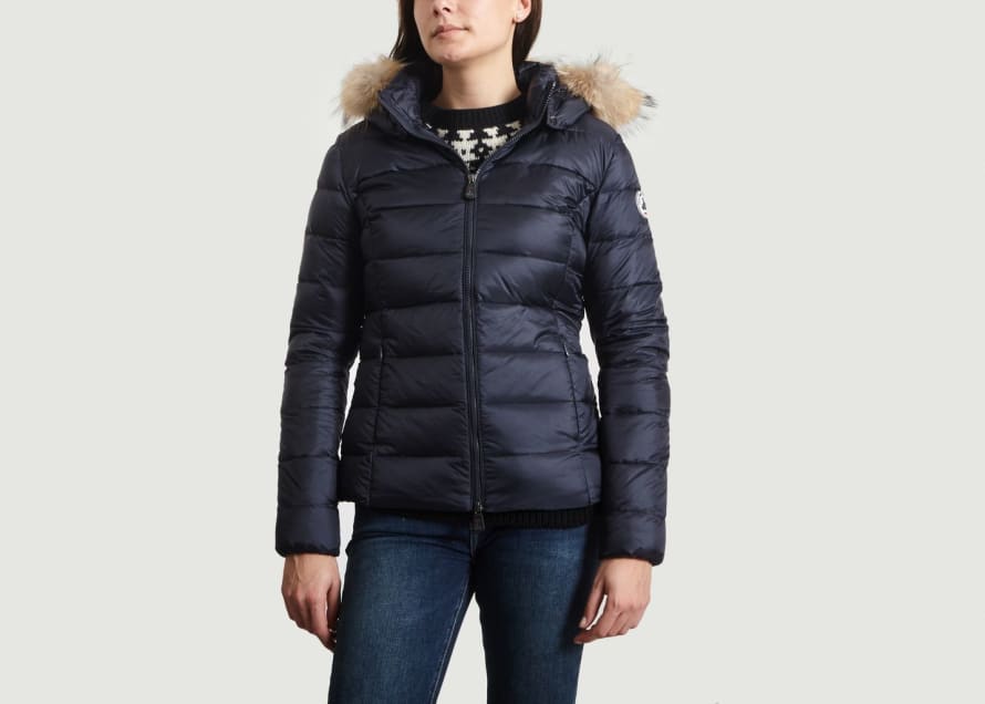 just over the top Luxe Puffer Coat