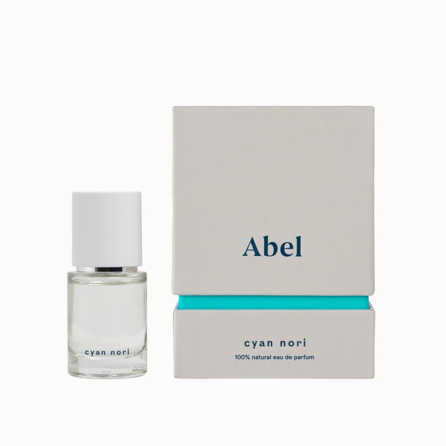 Abel Perfume Cyan Nori 100% Natural - 15 ml