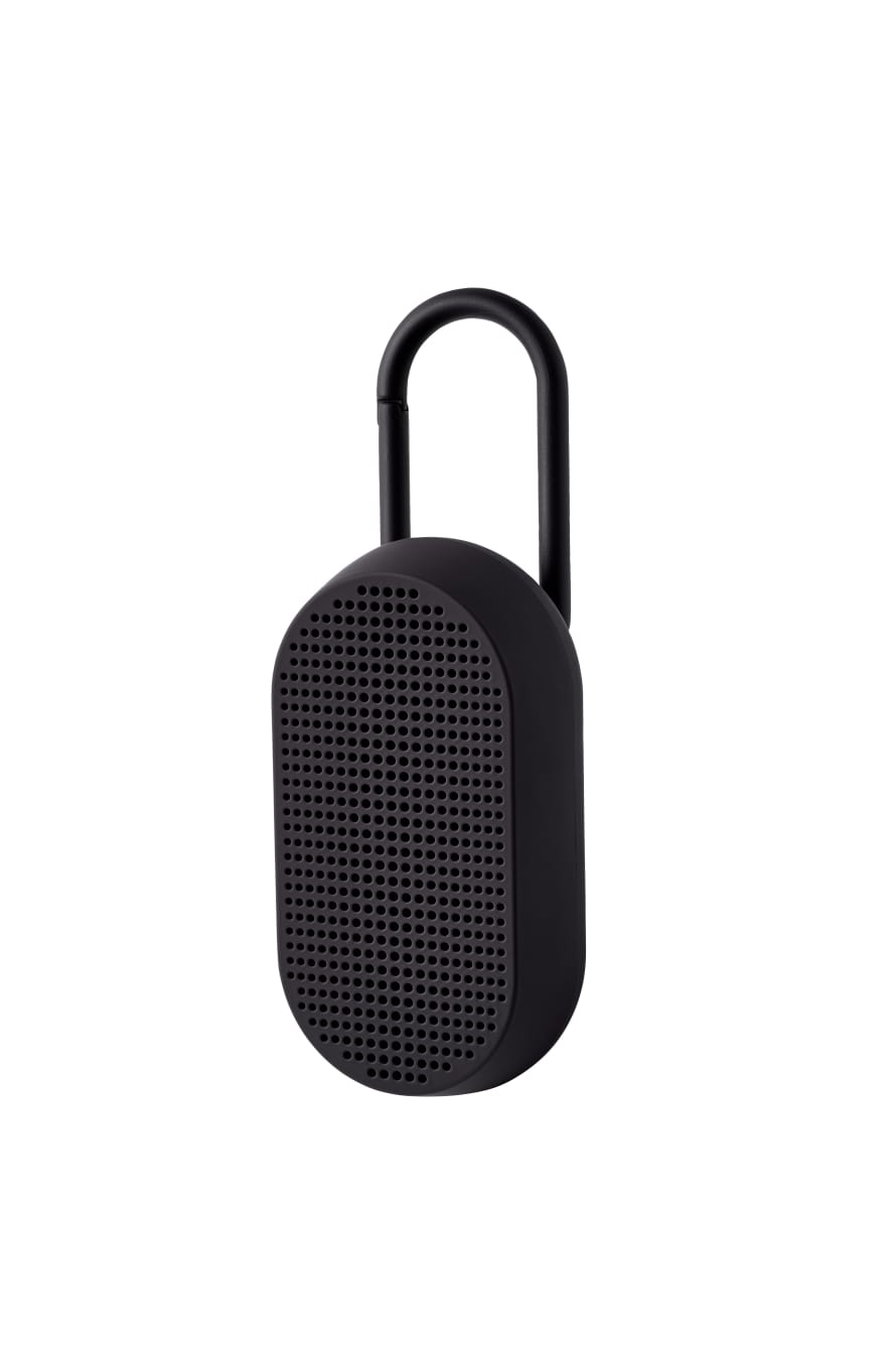 Lexon Mino T Portable Speaker Black