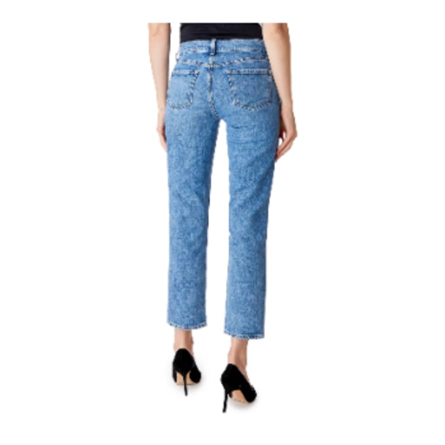 Trouva: Jeans Adele Mid Rise Straight - Chadron