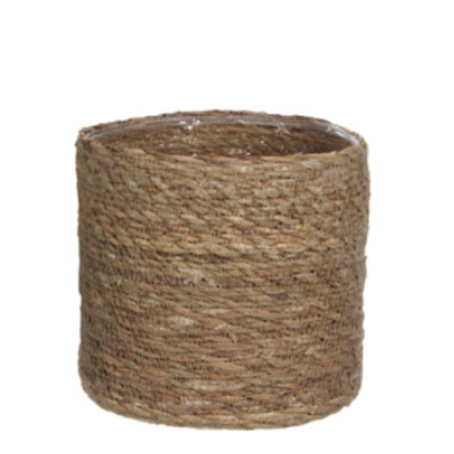 Mica Natural Seagrass Basket