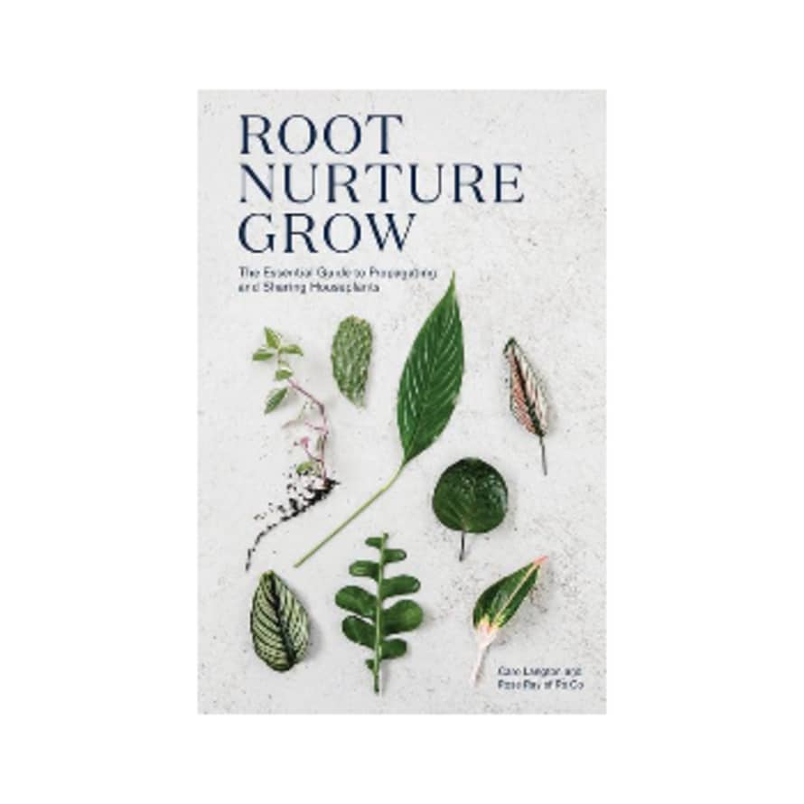 Forest Root Nurture Grow Book