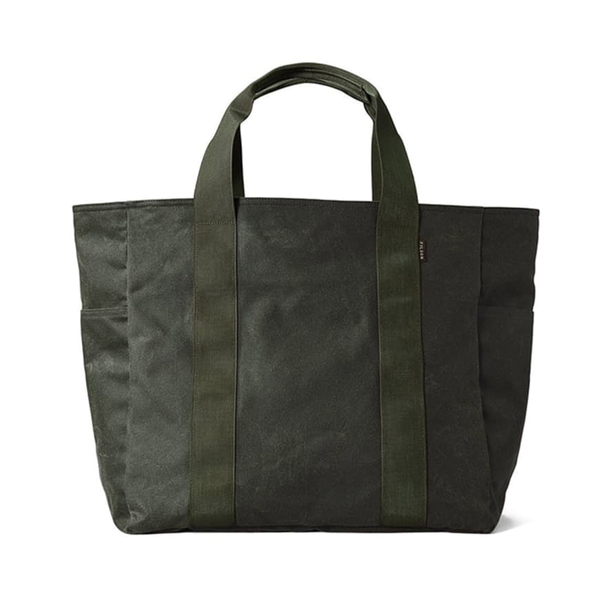 Trouva: Grab N Go Tote Large Spruce