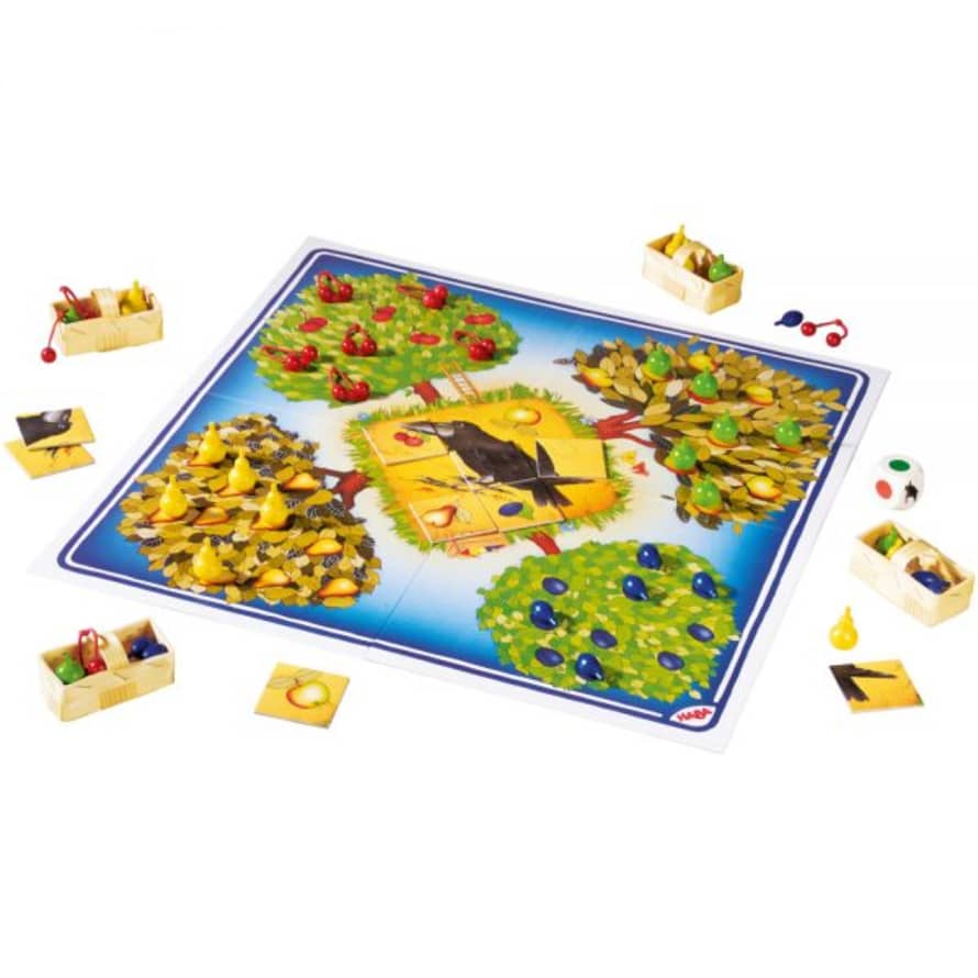 Haba The Orchad Game Multilanguage