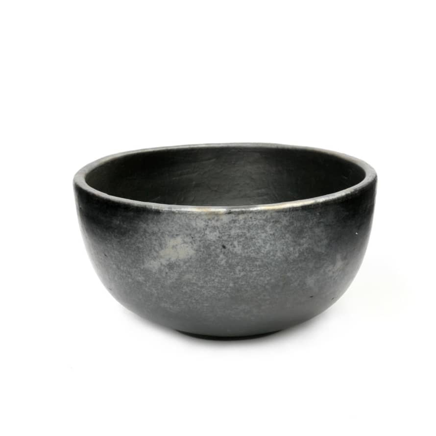 Madeleine & Gustave Black bowl - M 