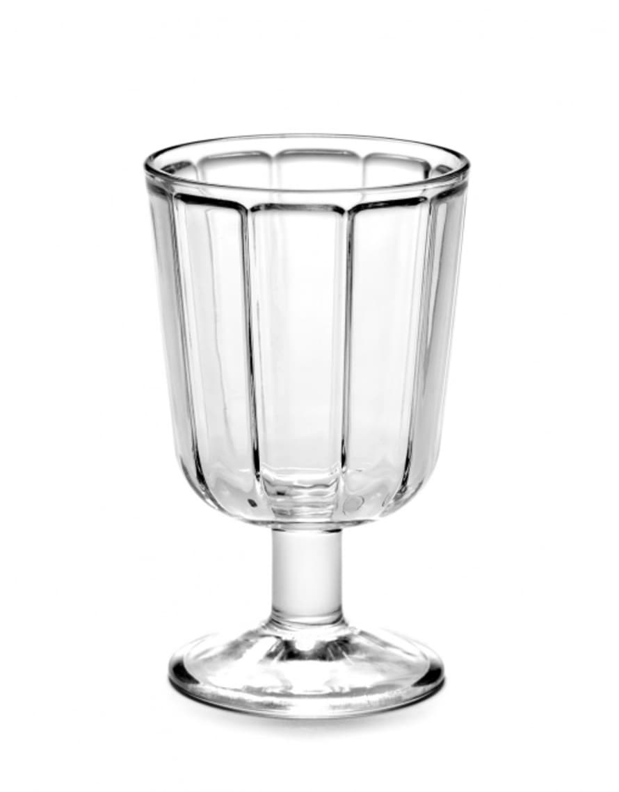 Madeleine & Gustave White wine glass surface