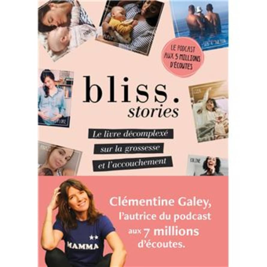bliss stories Book - Bliss Stories