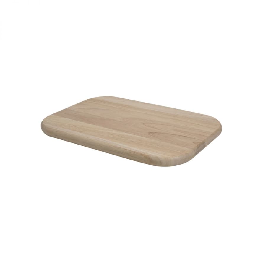 T&G Medium Hevea Wood 14x10 Inch Rectangular Board