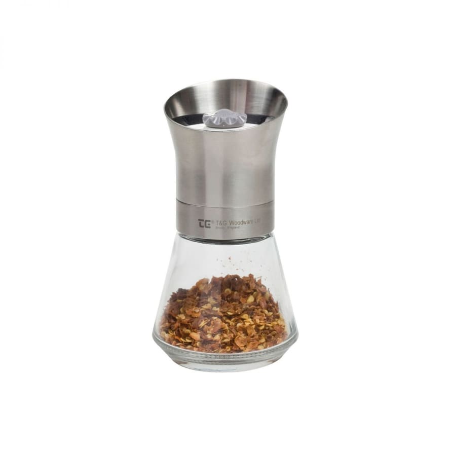 T&G Spice Mill Stainless Steel