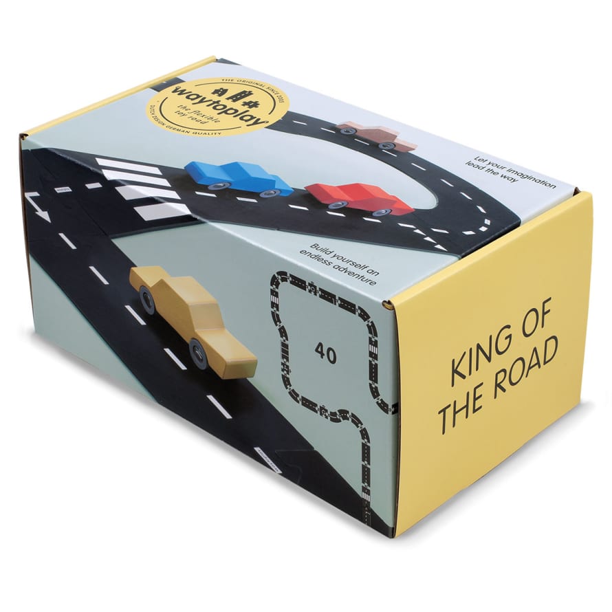 WAYTOPLAY King of The Road Track