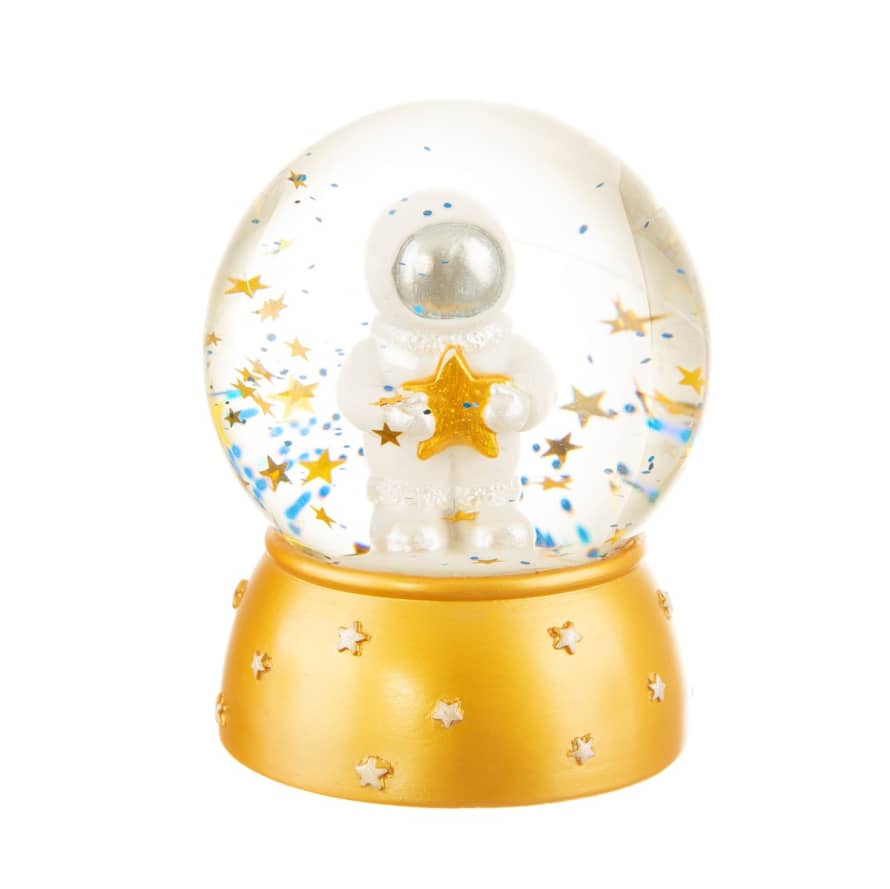 sass&belle Outer Space Snow Globe
