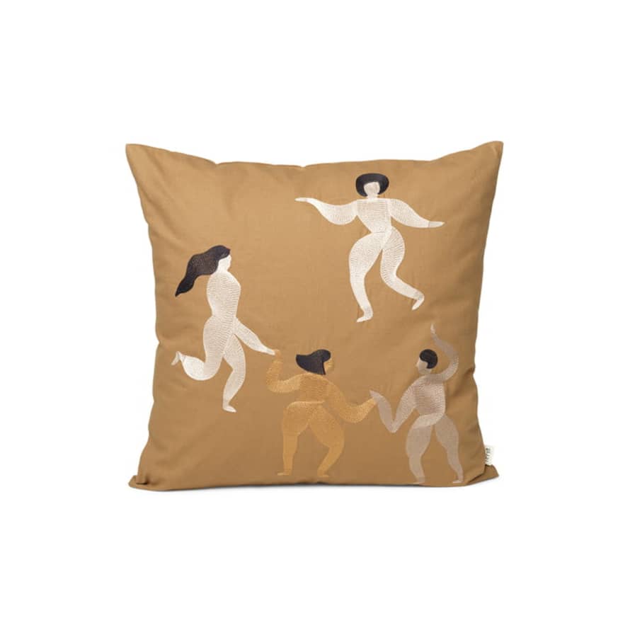 Ferm Living 50 x 50cm Free Cushion Cover and Insert