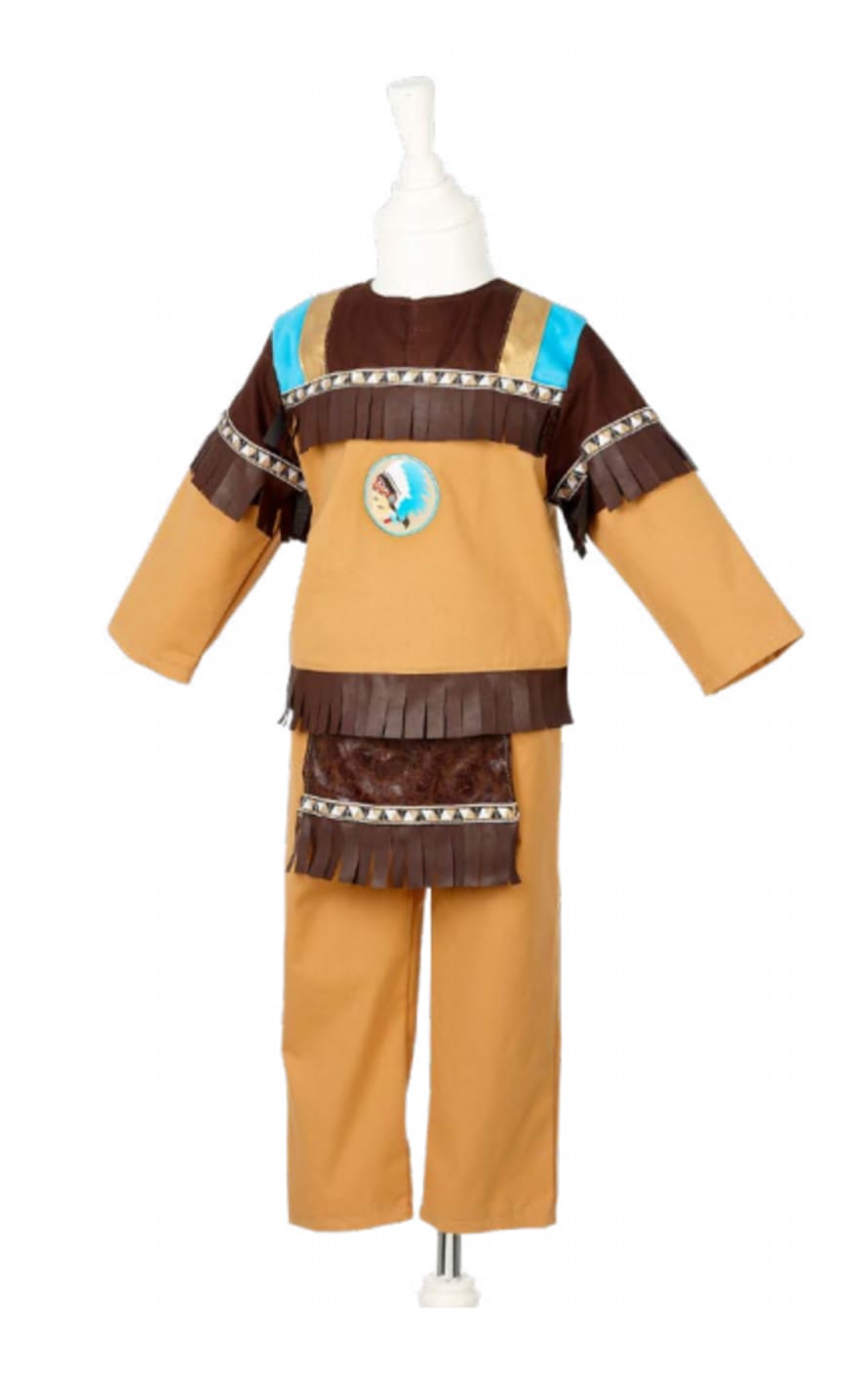 Souza Indian Costume for 3 to 4 Years