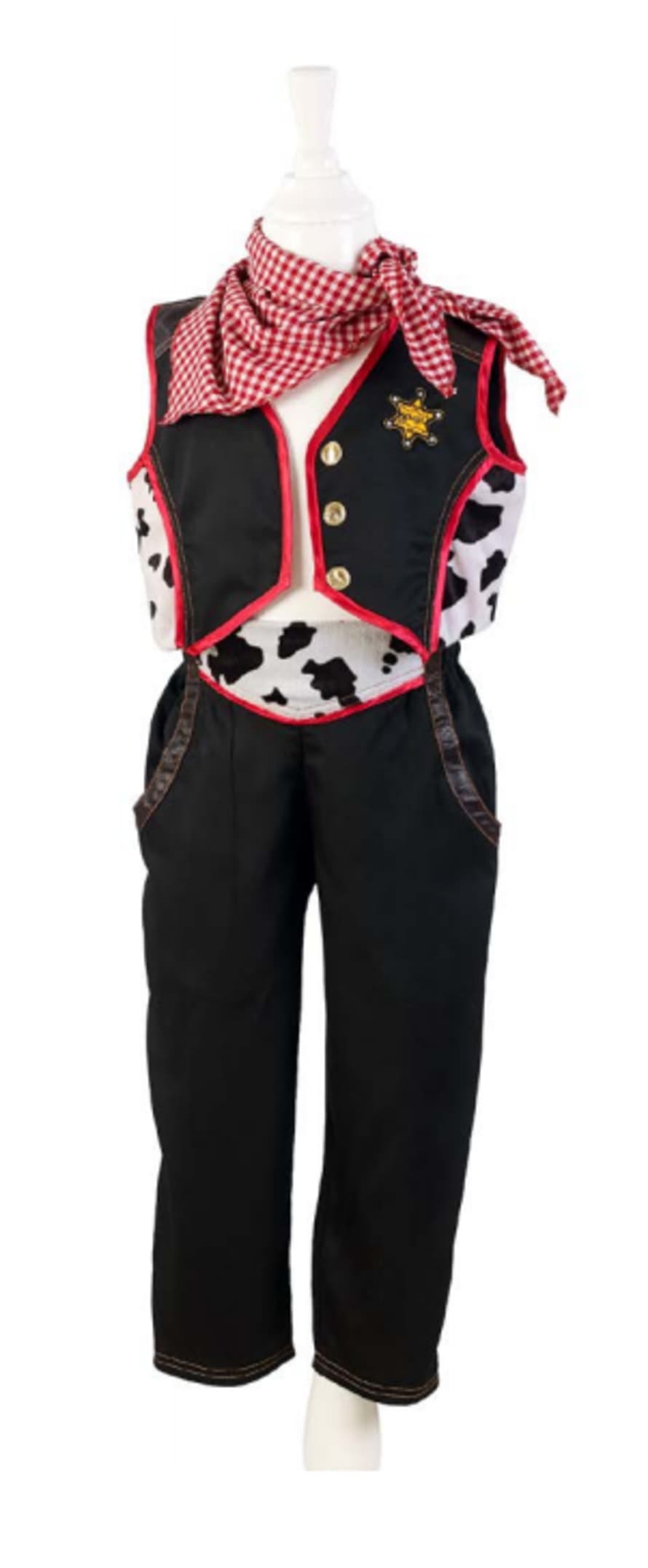 Souza Cowboy Costume for 5 to 7 Years