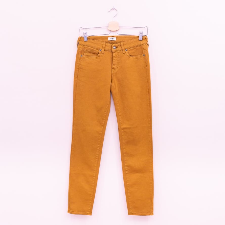 Five Jeans Straight Basic Trousers
