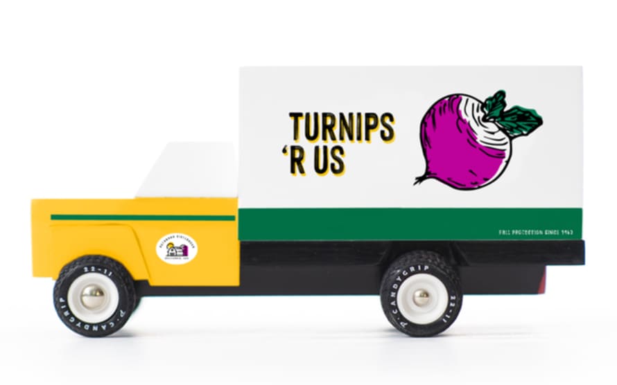 Candylab Turnip Truck